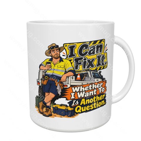 I Can Fix It. Whether I Want To Is Another Question.