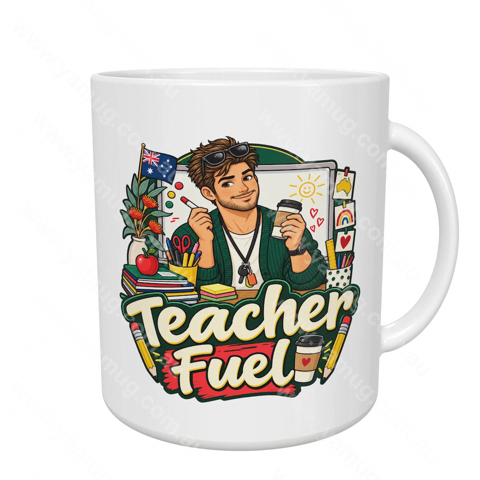 Teacher Fuel (Male)
