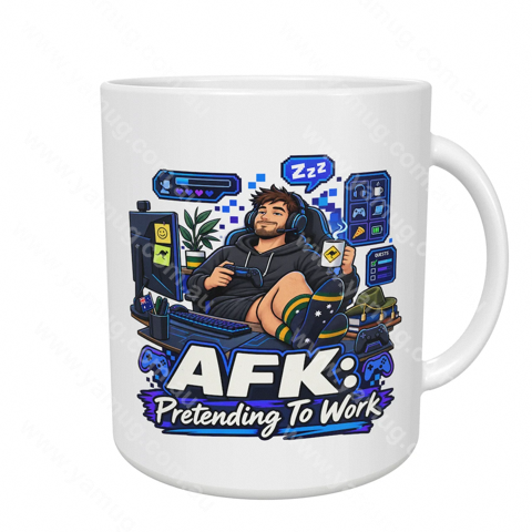 AFK: Pretending To Work