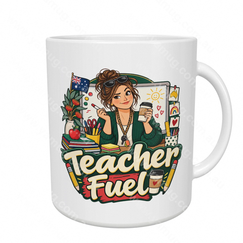 Teacher Fuel
