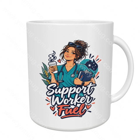 Support Worker Fuel