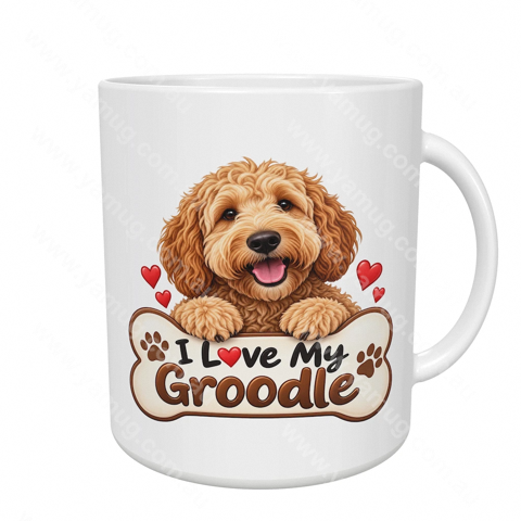 I Love My Groodle