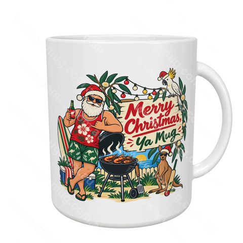 Merry Christmas, Ya Mug