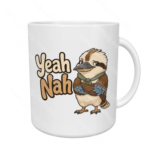 Yeah Nah / Nah Yeah