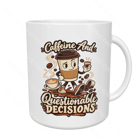 Caffeine And Questionable Decisions
