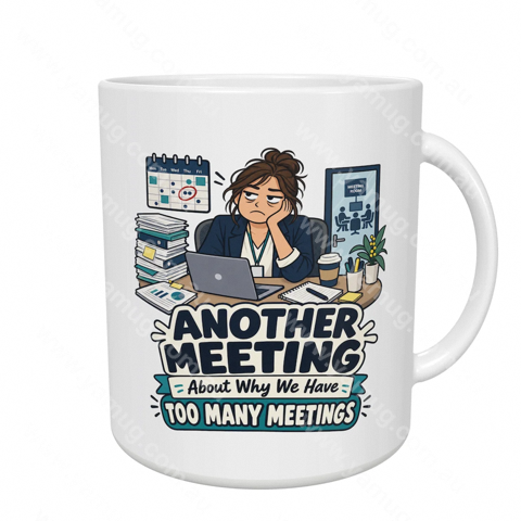 Another Meeting About Why We Have Too Many Meetings