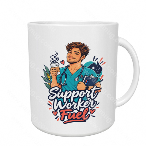 Support Worker Fuel (Male)