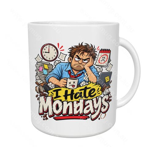 I Hate Mondays