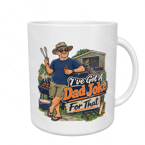 I've Got A Dad Joke For That